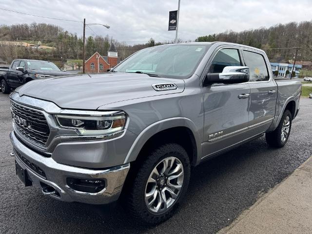 2023 Ram 1500 Vehicle Photo in FAIRMONT, WV 26554-2318