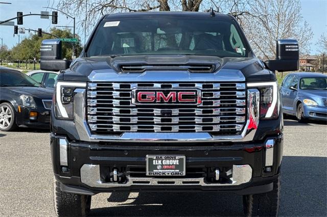 2025 GMC Sierra 2500 HD Vehicle Photo in ELK GROVE, CA 95757-8703