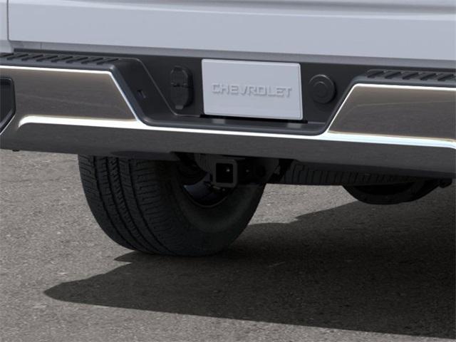 2025 Chevrolet Silverado 1500 Vehicle Photo in ENGLEWOOD, CO 80113-6708