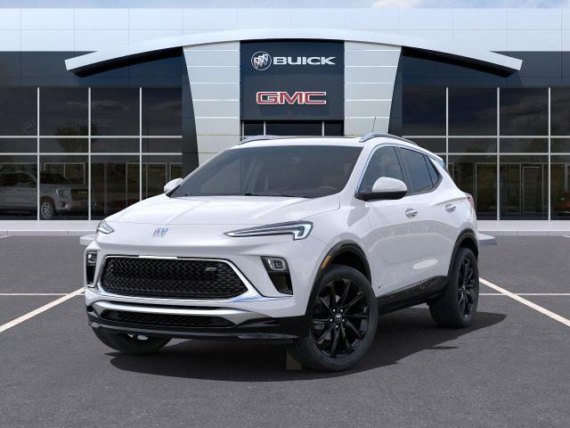 2025 Buick Encore GX Vehicle Photo in PASADENA, CA 91107-3803
