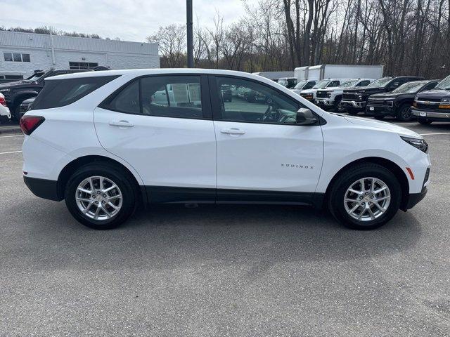 2022 Chevrolet Equinox Vehicle Photo in MOUNT KISCO, NY 10549-1513