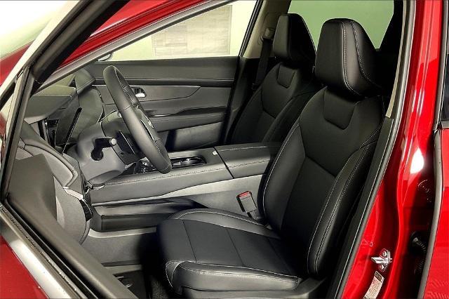 2025 Nissan Murano Vehicle Photo in Tulsa, OK 74129
