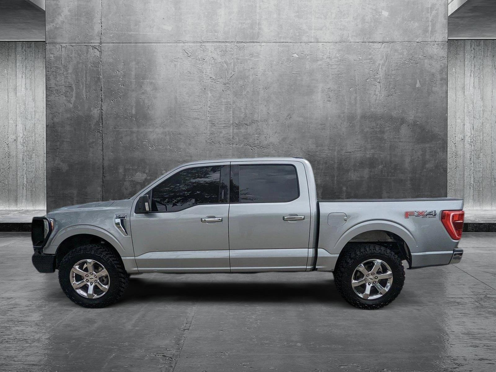 2021 Ford F-150 Vehicle Photo in Jacksonville, FL 32256