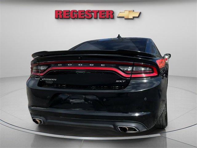 2018 Dodge Charger Vehicle Photo in THOMPSONTOWN, PA 17094-9014