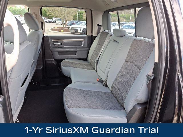 2019 Ram 1500 Classic Vehicle Photo in DANBURY, CT 06810-5034