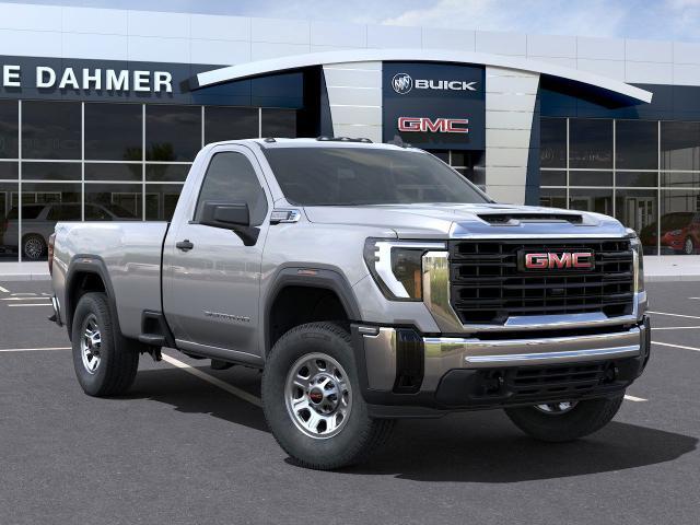 2025 GMC Sierra 2500 HD Vehicle Photo in TOPEKA, KS 66609-0000