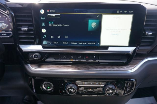 2022 Chevrolet Silverado 1500 Vehicle Photo in FAIRMONT, WV 26554-2318
