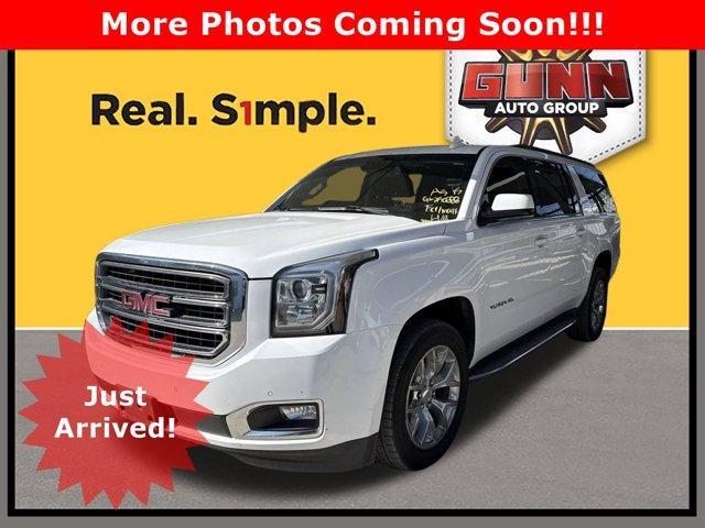 2019 GMC Yukon XL Vehicle Photo in SELMA, TX 78154-1459