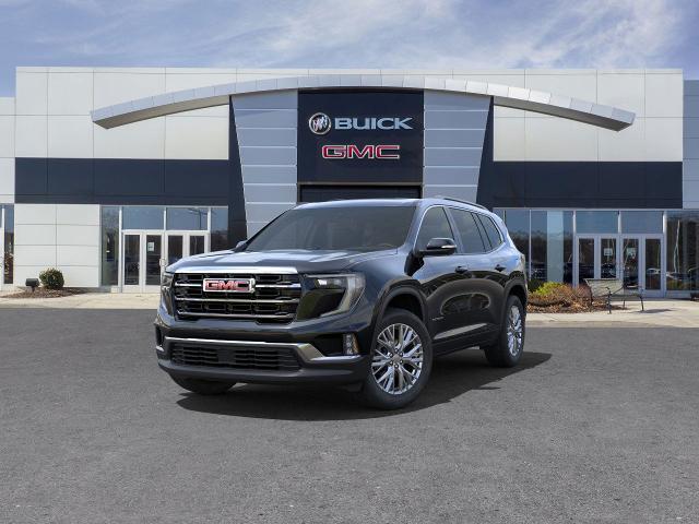 2025 GMC Acadia Vehicle Photo in DANBURY, CT 06810-5034