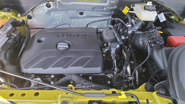 2025 Chevrolet Trailblazer Vehicle Photo in FLAGSTAFF, AZ 86001-6214