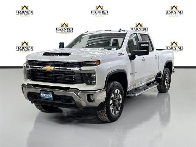 2024 Chevrolet Silverado 2500 HD Vehicle Photo in EVERETT, WA 98203-5662
