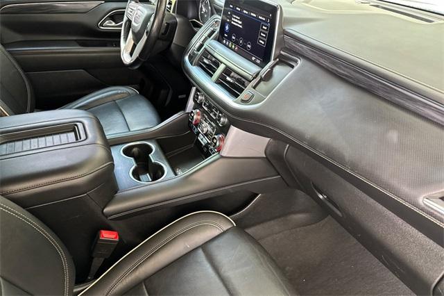 2021 GMC Yukon XL Vehicle Photo in ELK GROVE, CA 95757-8703