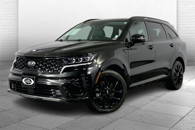 2021 Kia Sorento Vehicle Photo in Lees Summit, MO 64086