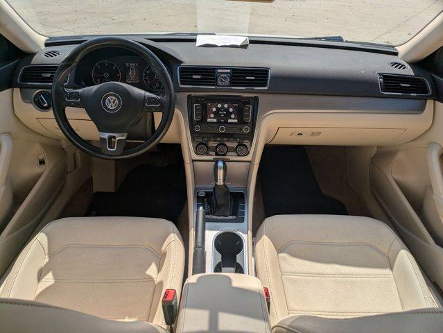 2015 Volkswagen Passat Vehicle Photo in SELMA, TX 78154-1460