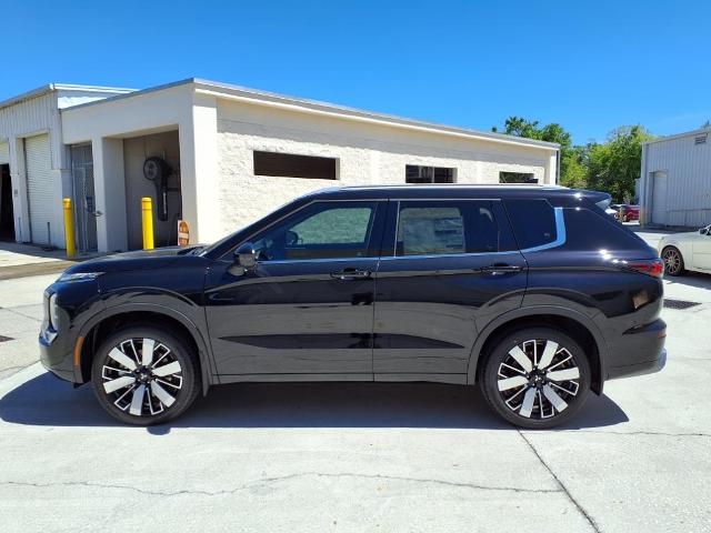2025 Mitsubishi Outlander Vehicle Photo in Tampa, FL 33612