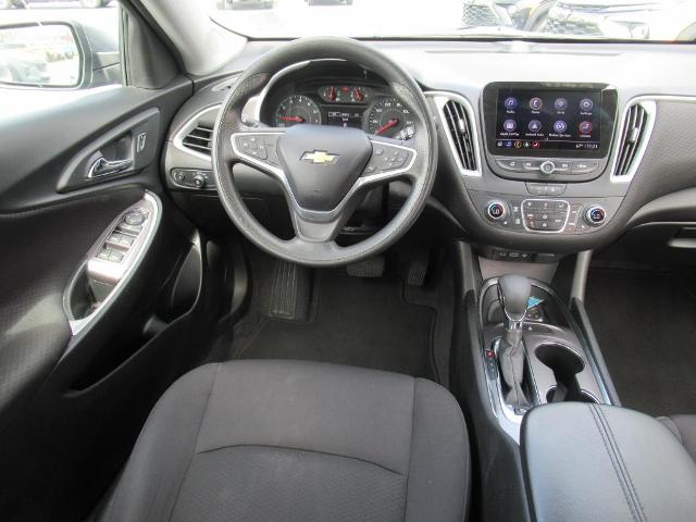 2022 Chevrolet Malibu Vehicle Photo in LEESBURG, FL 34788-4022