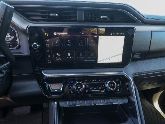 2025 GMC Sierra 2500 HD Vehicle Photo in HOMOSASSA, FL 34448-1461