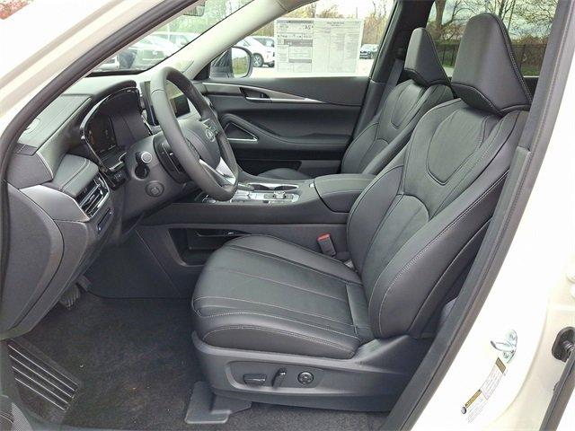 2025 INFINITI QX60 Vehicle Photo in Willow Grove, PA 19090
