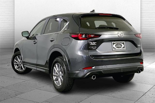 2024 Mazda CX-5 Vehicle Photo in Lees Summit, MO 64086