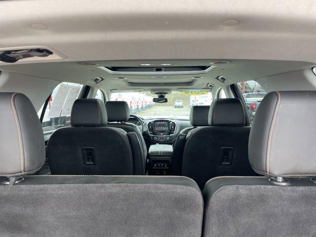 2019 Chevrolet Traverse Vehicle Photo in MEDINA, OH 44256-9631