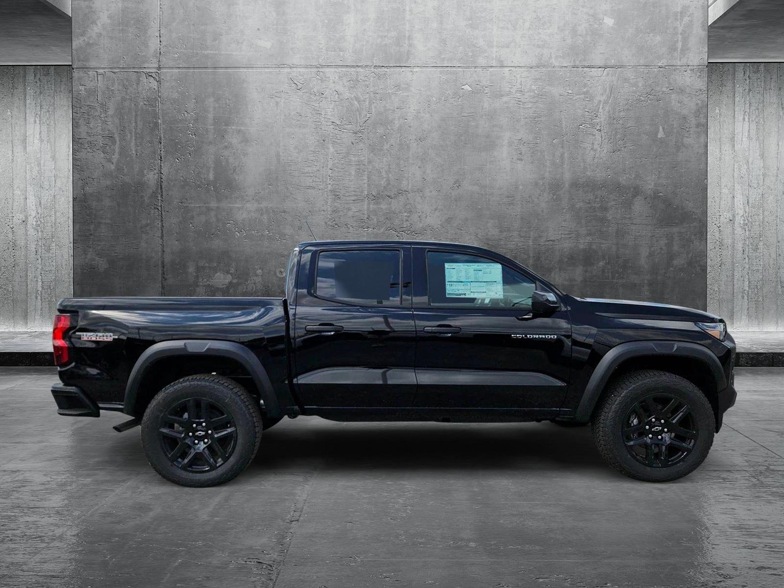 2025 Chevrolet Colorado Vehicle Photo in AUSTIN, TX 78759-4154