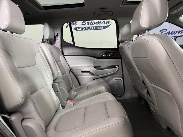 2017 GMC Acadia Vehicle Photo in HARRISONBURG, VA 22801-8763