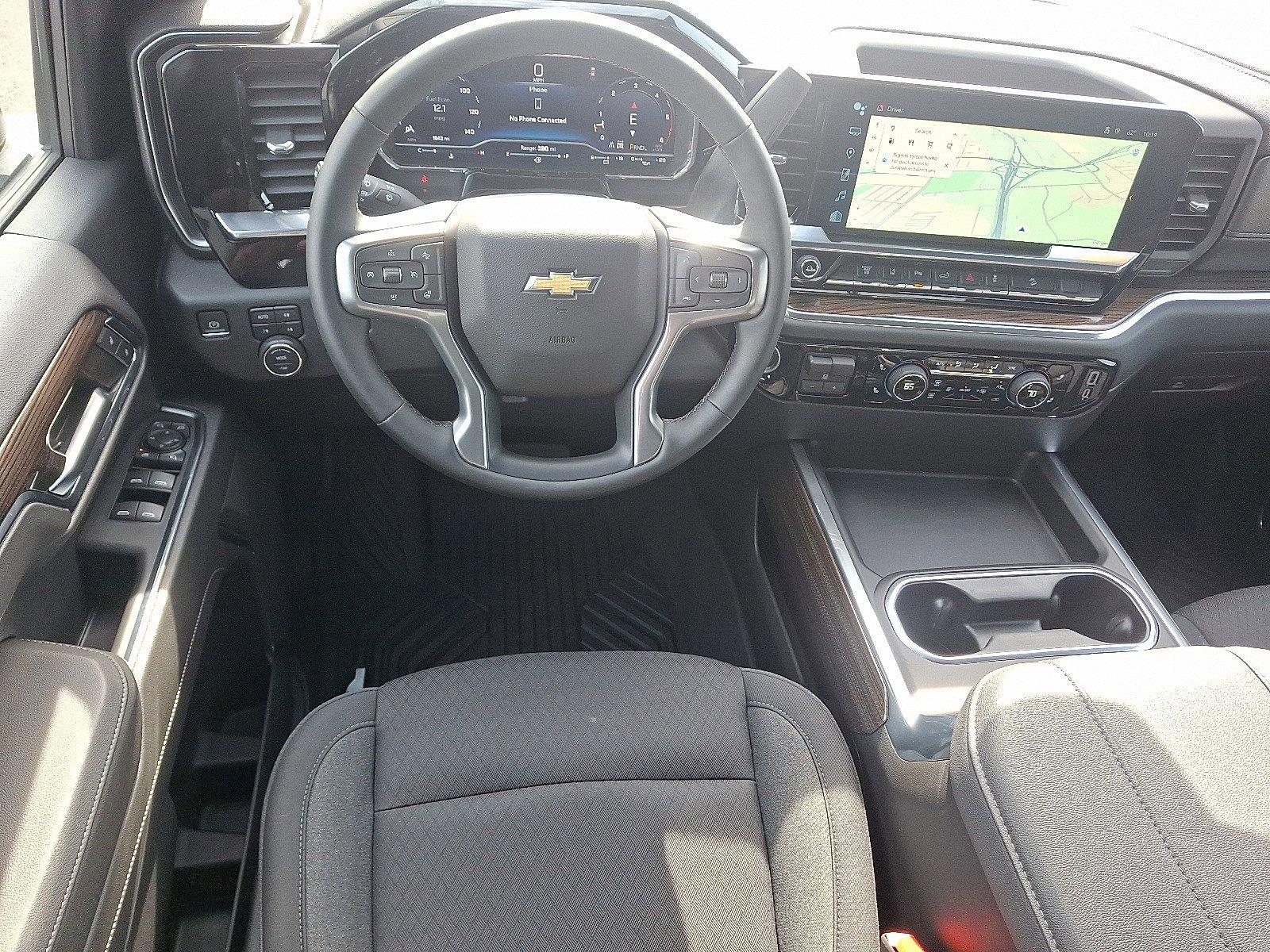 2024 Chevrolet Silverado 2500 HD Vehicle Photo in Harrisburg, PA 17111