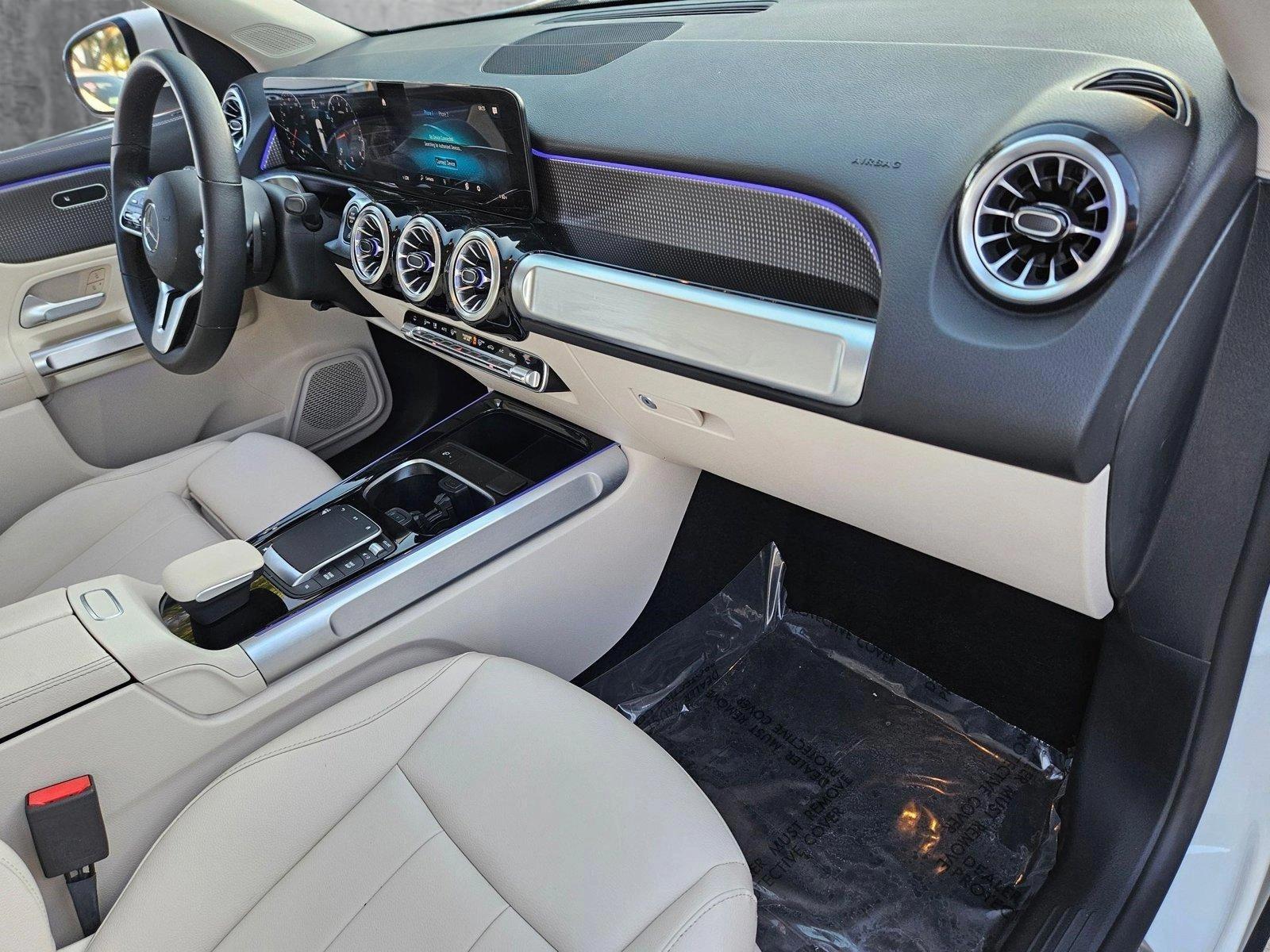 2022 Mercedes-Benz GLB Vehicle Photo in Pembroke Pines , FL 33027