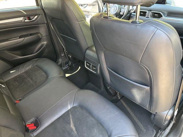2022 Mazda CX-5 Vehicle Photo in MEDINA, OH 44256-9631