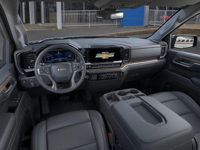 2025 Chevrolet Silverado 1500 Vehicle Photo in INDEPENDENCE, MO 64055-1314