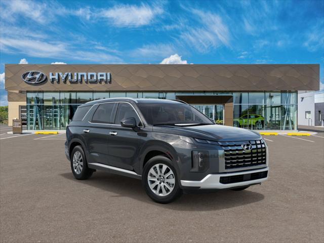 2025 Hyundai PALISADE Vehicle Photo in Peoria, IL 61615