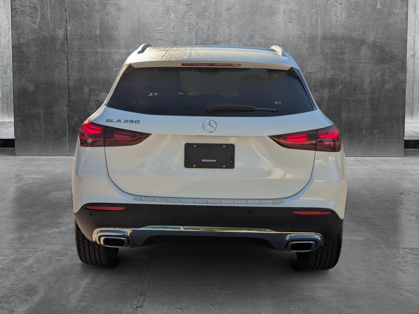 2025 Mercedes-Benz GLA Vehicle Photo in Pembroke Pines , FL 33027