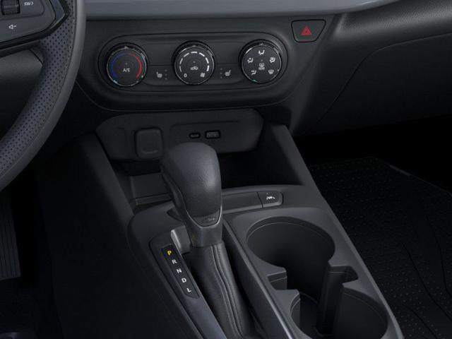 2025 Chevrolet Trax Vehicle Photo in GILBERT, AZ 85297-0446