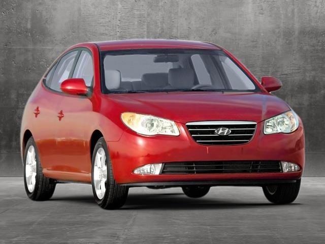 2008 Hyundai ELANTRA Vehicle Photo in Santa Clarita, CA 91355