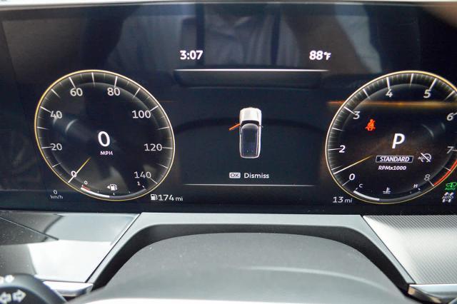 2025 INFINITI QX80 Vehicle Photo in Houston, TX 77090