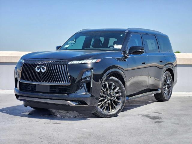 2025 INFINITI QX80 Vehicle Photo in DALLAS, TX 75209