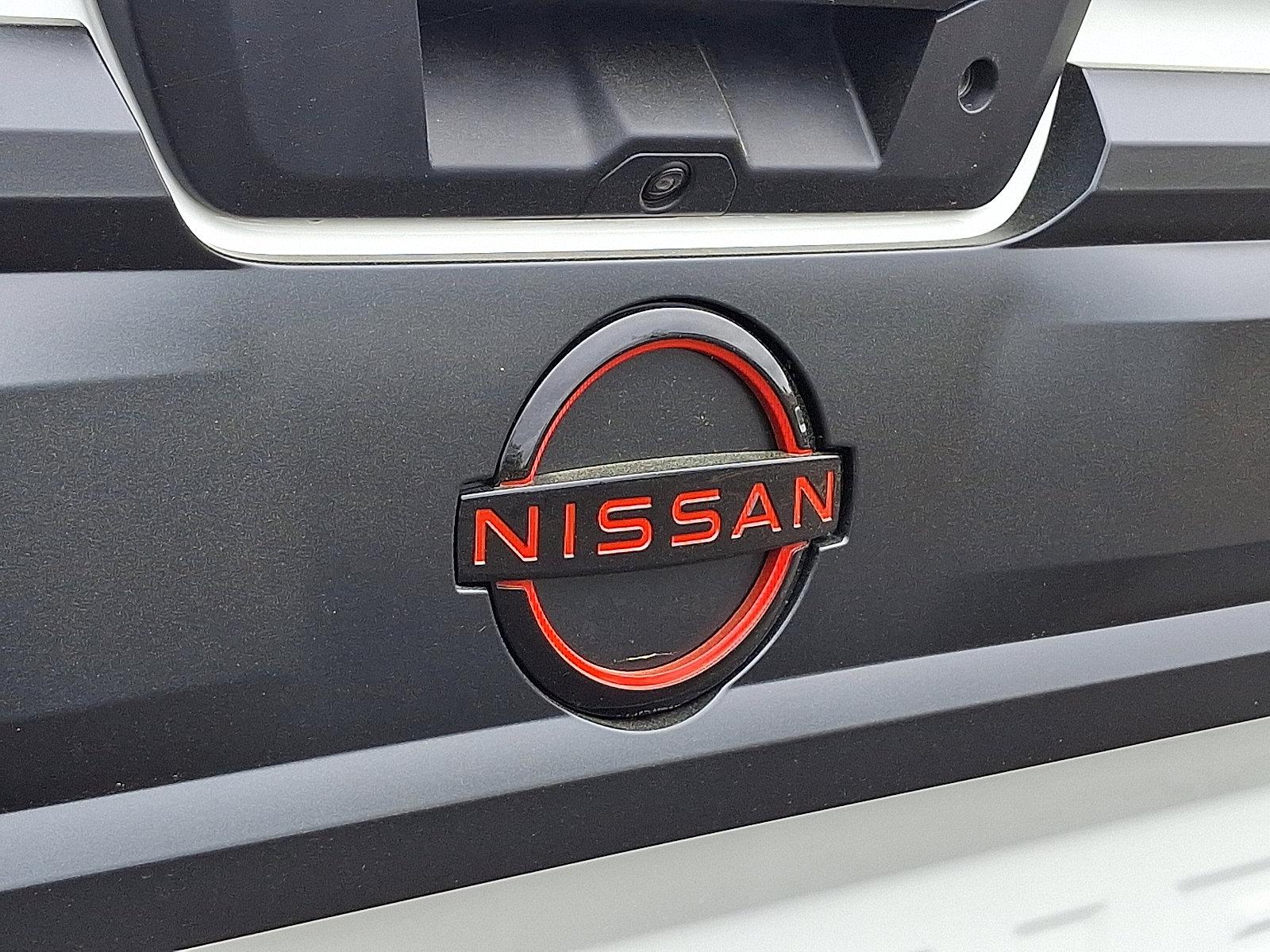 2025 Nissan Frontier Vehicle Photo in Jenkintown, PA 19046