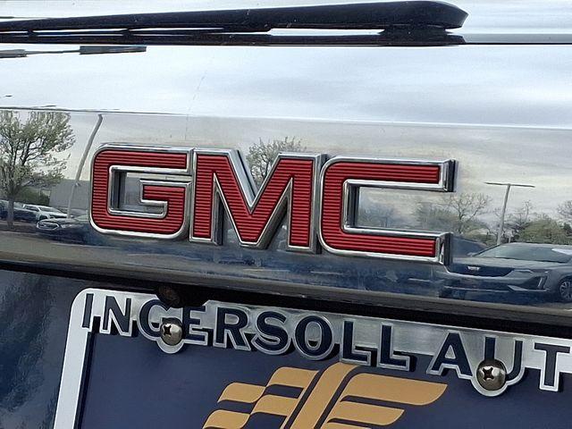 2017 GMC Terrain Vehicle Photo in DANBURY, CT 06810-5034