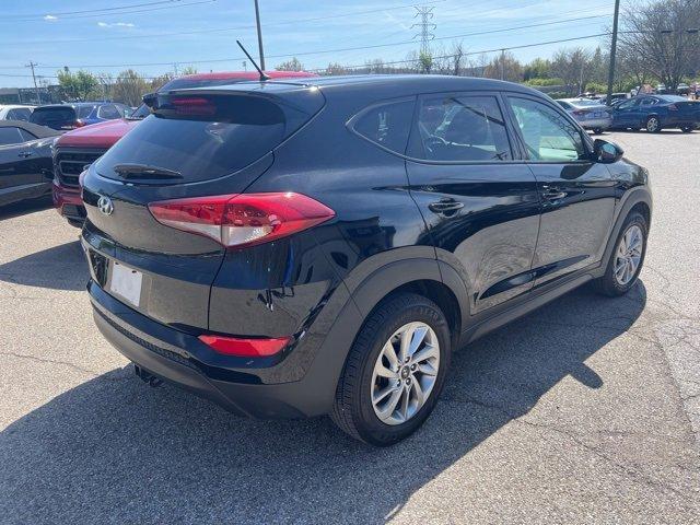 2018 Hyundai Tucson Vehicle Photo in MILFORD, OH 45150-1684