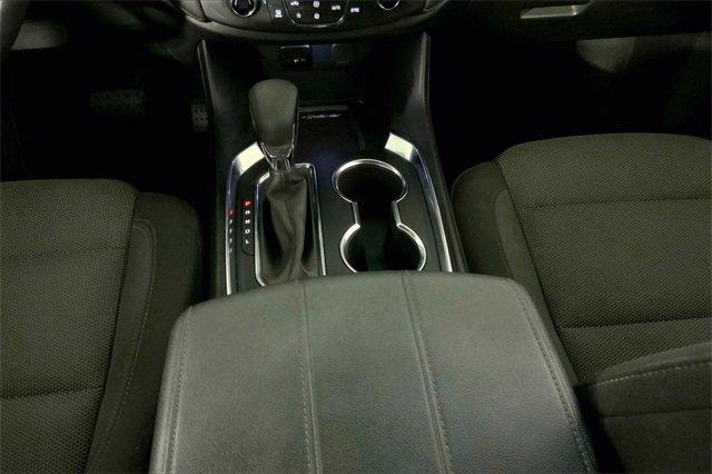 2023 Chevrolet Traverse Vehicle Photo in INDEPENDENCE, MO 64055-1314