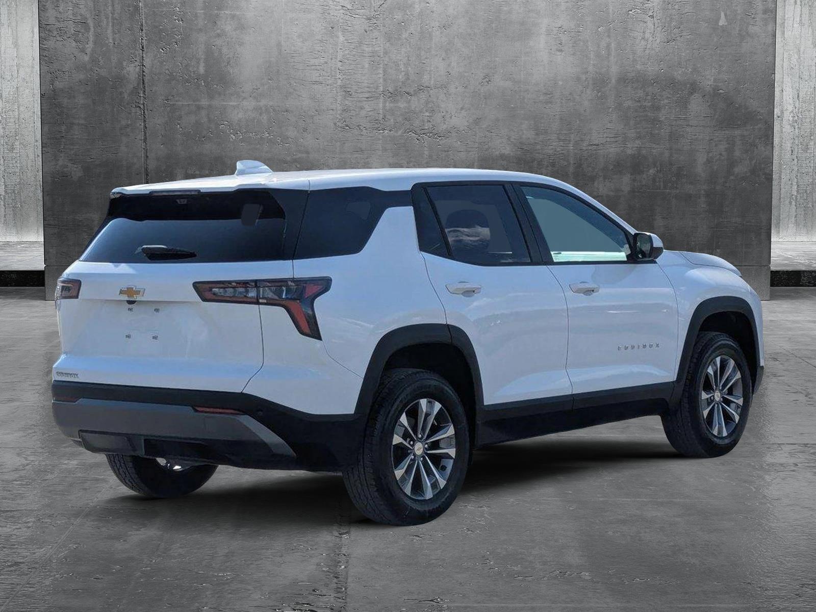 2025 Chevrolet Equinox Vehicle Photo in SPOKANE, WA 99212-2978