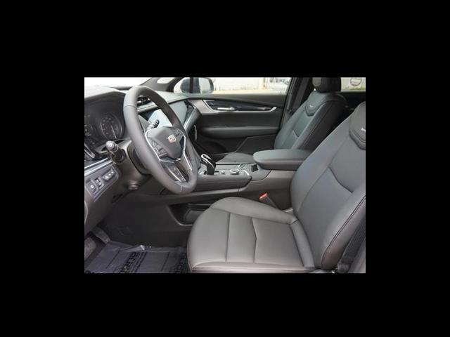 2025 Cadillac XT5 Vehicle Photo in TAMPA, FL 33612-3404