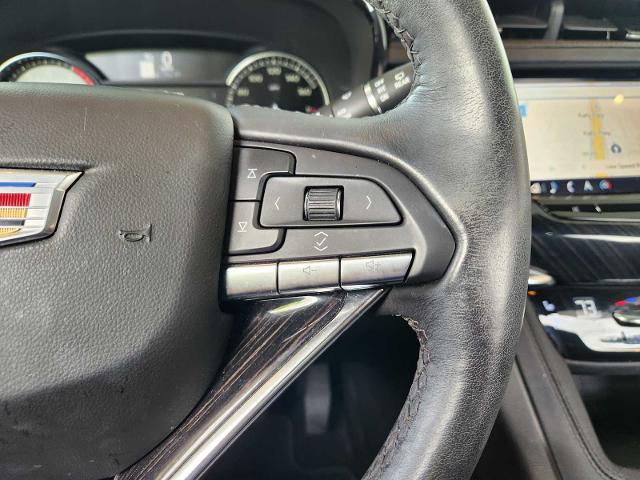 2023 Cadillac XT6 Vehicle Photo in HOUSTON, TX 77079
