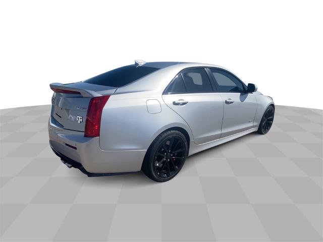 2017 Cadillac ATS-V Sedan Vehicle Photo in Greenville, TX 75402