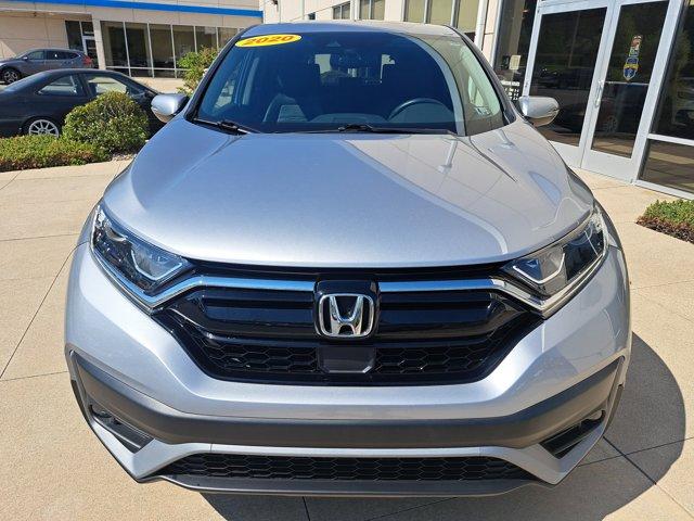Used 2020 Honda CR-V EX-L with VIN 2HKRW2H86LH662295 for sale in Bloomsburg, PA