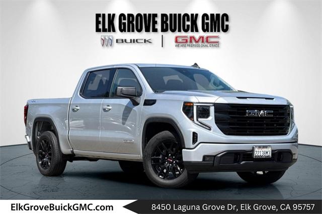 2022 GMC Sierra 1500 Vehicle Photo in ELK GROVE, CA 95757-8703
