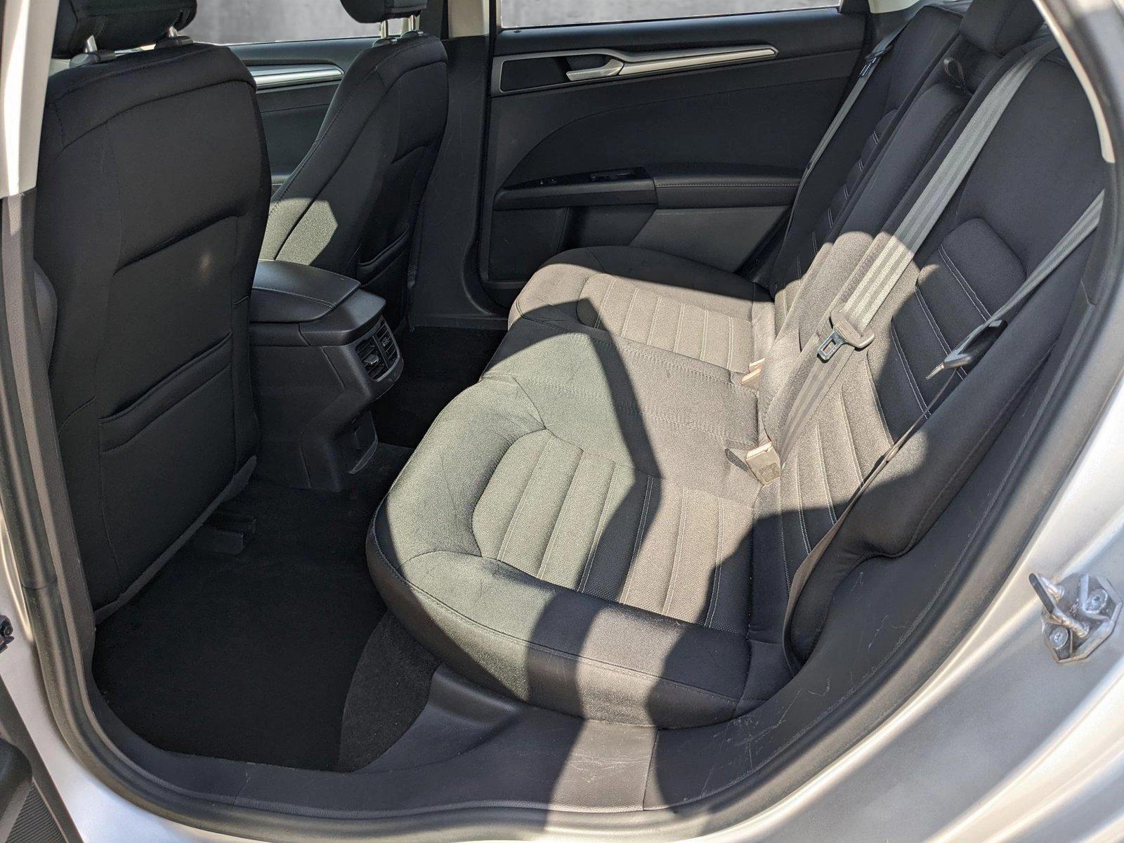 2015 Ford Fusion Vehicle Photo in Davie, FL 33331