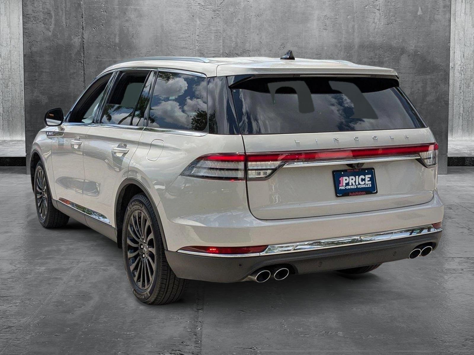 2023 Lincoln Aviator Vehicle Photo in Miami, FL 33169