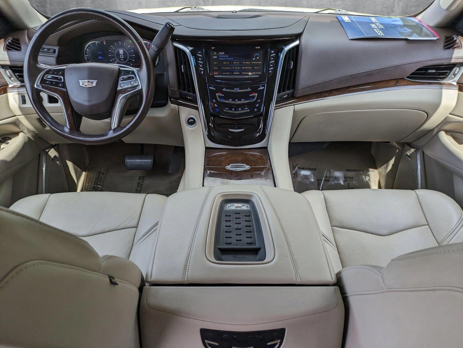 2017 Cadillac Escalade Vehicle Photo in Sanford, FL 32771