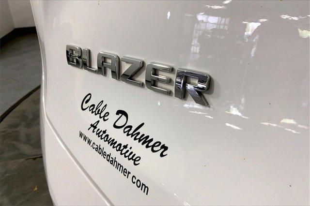 2022 Chevrolet Blazer Vehicle Photo in KANSAS CITY, MO 64114-4502